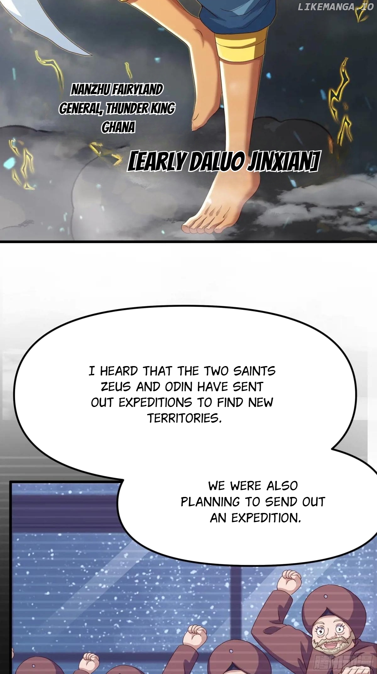 Rebirth of King Zhou: Not Being the Ultimate Villain Chapter 67 - page 47